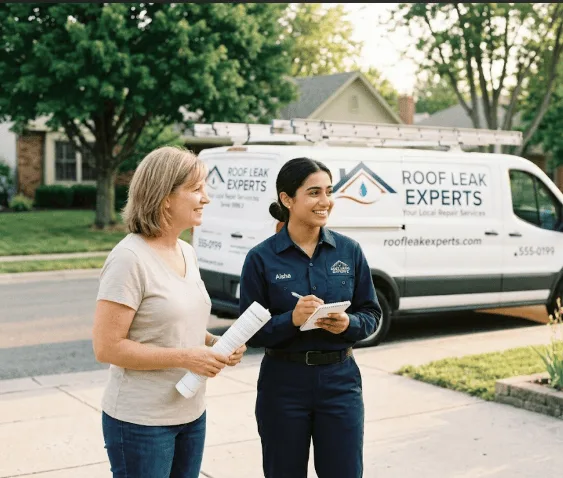 Roof Leak Repair Cedar Springs, GA FAQs